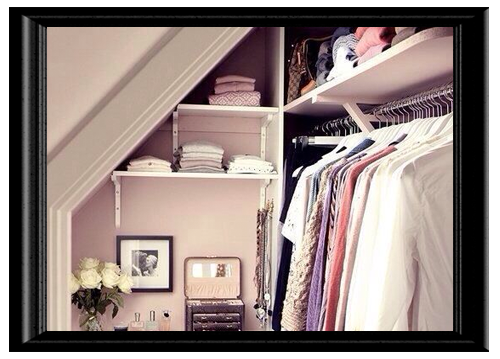 The Attitude Closet