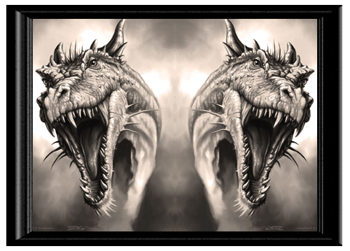 The Fear Dragon