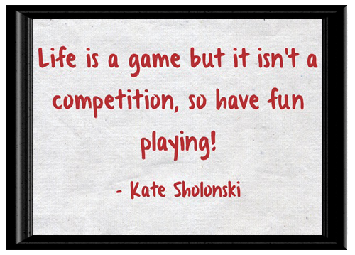 The Games of Life