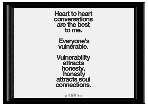 The Magical Thing Called Connection