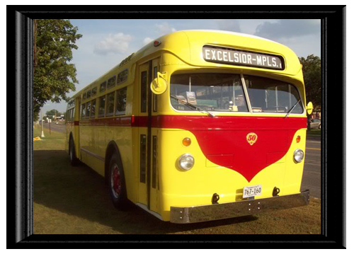Whos Driving Your Bus